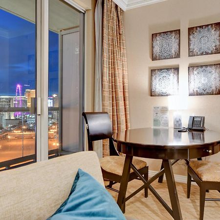Balcony Strip View Suite * Mgm Signature Tower 3 Las Vegas Buitenkant foto